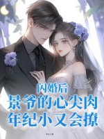 闪婚后，景爷的心尖肉年纪小又会撩