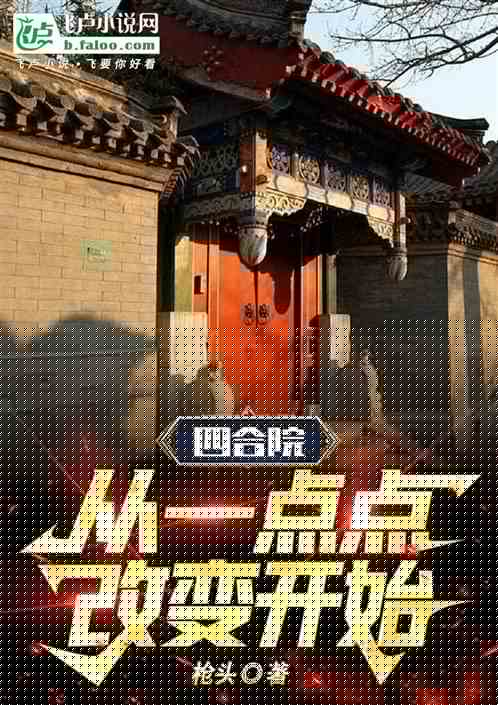 四合院从一点点改变开始
