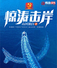 惊涛击岸