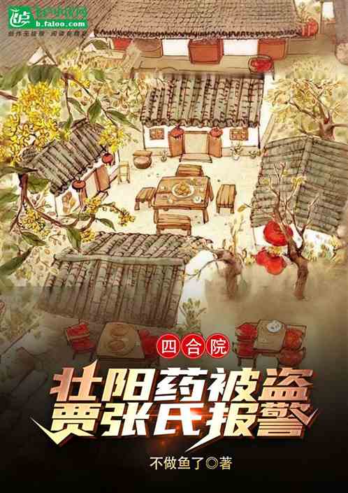 四合院：壮阳药被盗，贾张氏报警