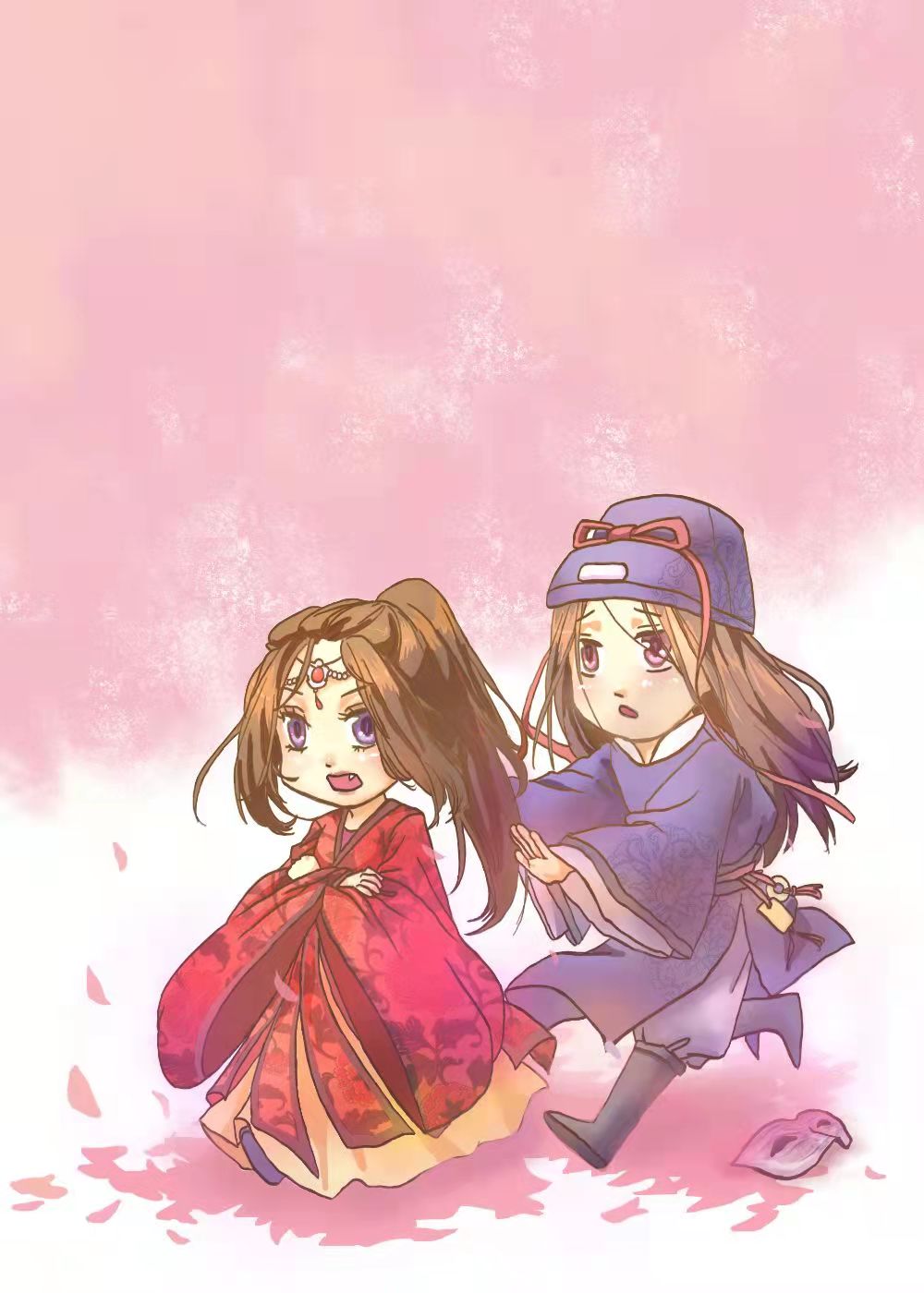 不！教主她假扮皇后上瘾了！