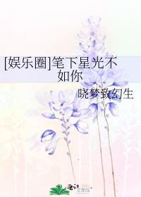 [娱乐圈]笔下星光不如你