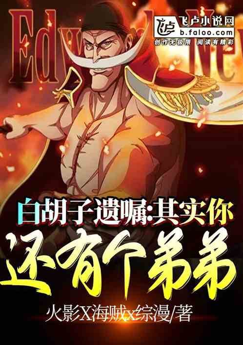 白胡子遗嘱：艾斯，你还有个哥哥