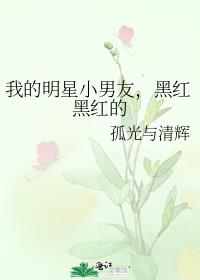 我的明星小男友，黑红黑红的