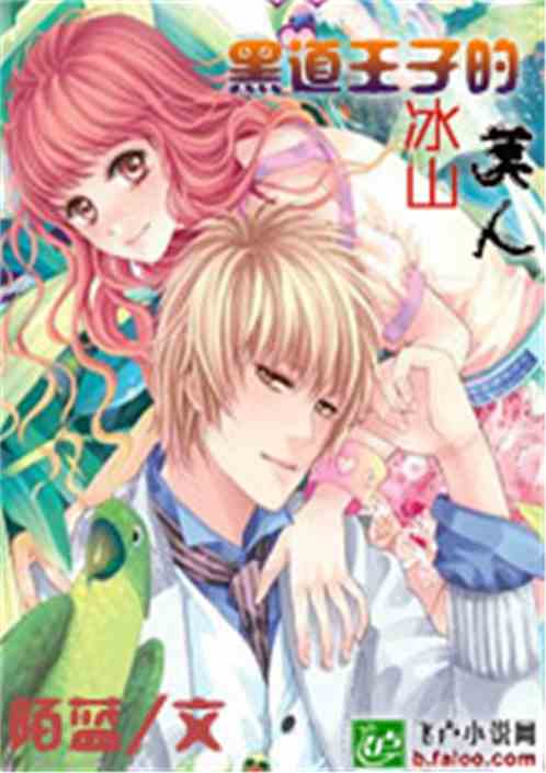 冰山公主杠上腹黑少爷