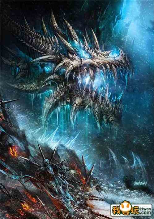 龙族之冰霜之世