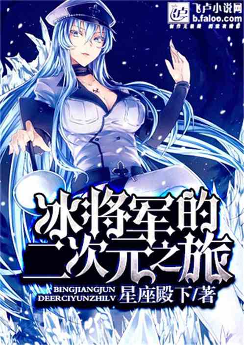 冰将军的二次元之旅