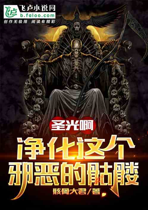 圣光啊，净化这个邪恶的骷髅