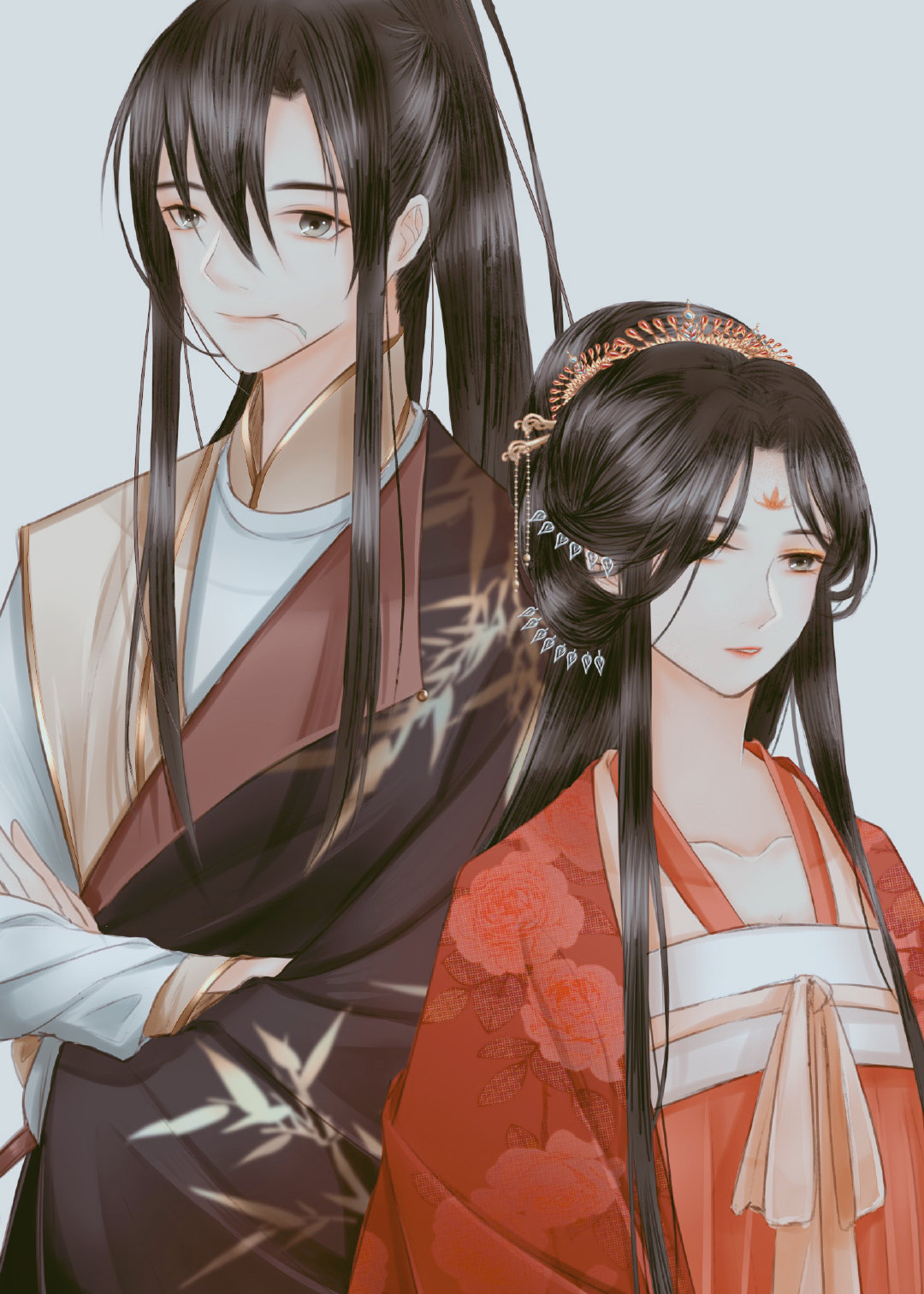 冒牌表妹，侯府翻车