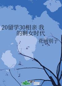 20留学30相亲 我的剩女时代