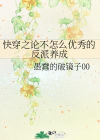快穿之论不怎么优秀的反派养成