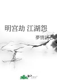 明宫劫 江湖怨