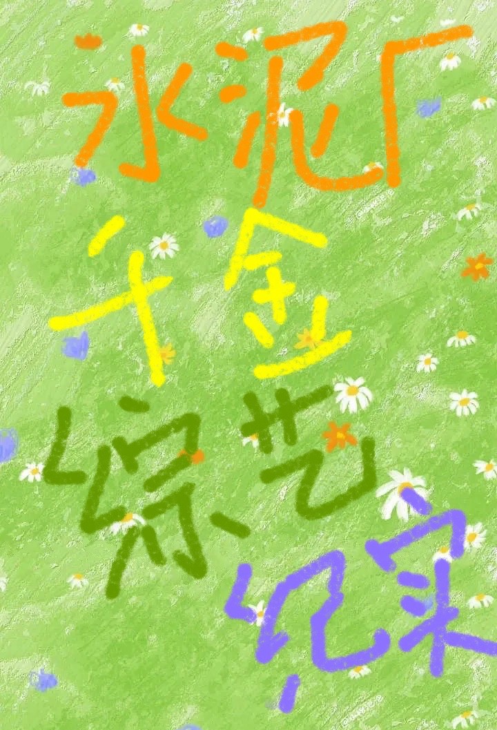 水泥厂千金综艺纪实