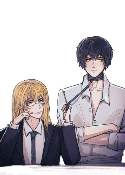 搞了死对头后我连夜开逃