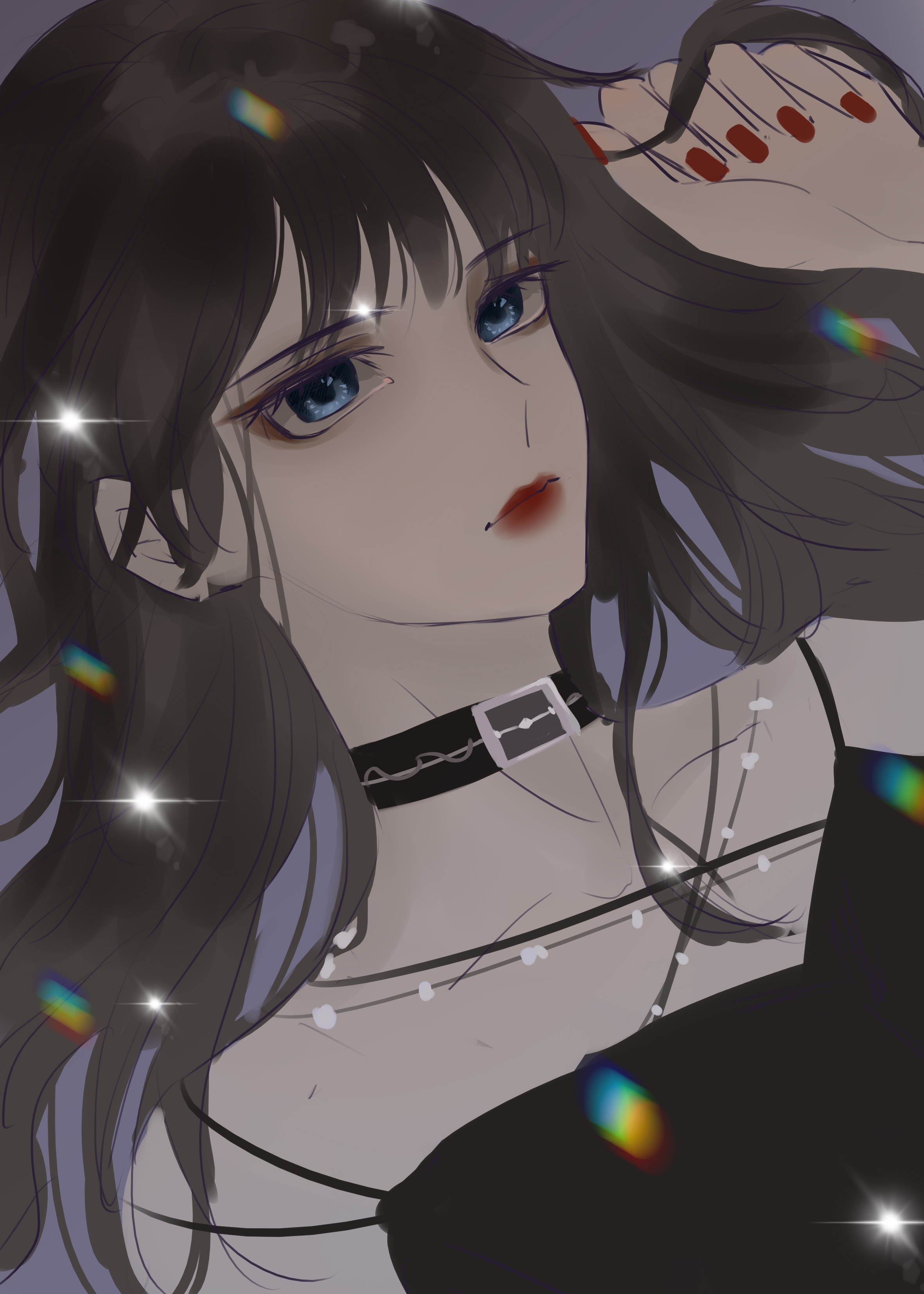 穿成女配后，我靠和反派炒cp苟活