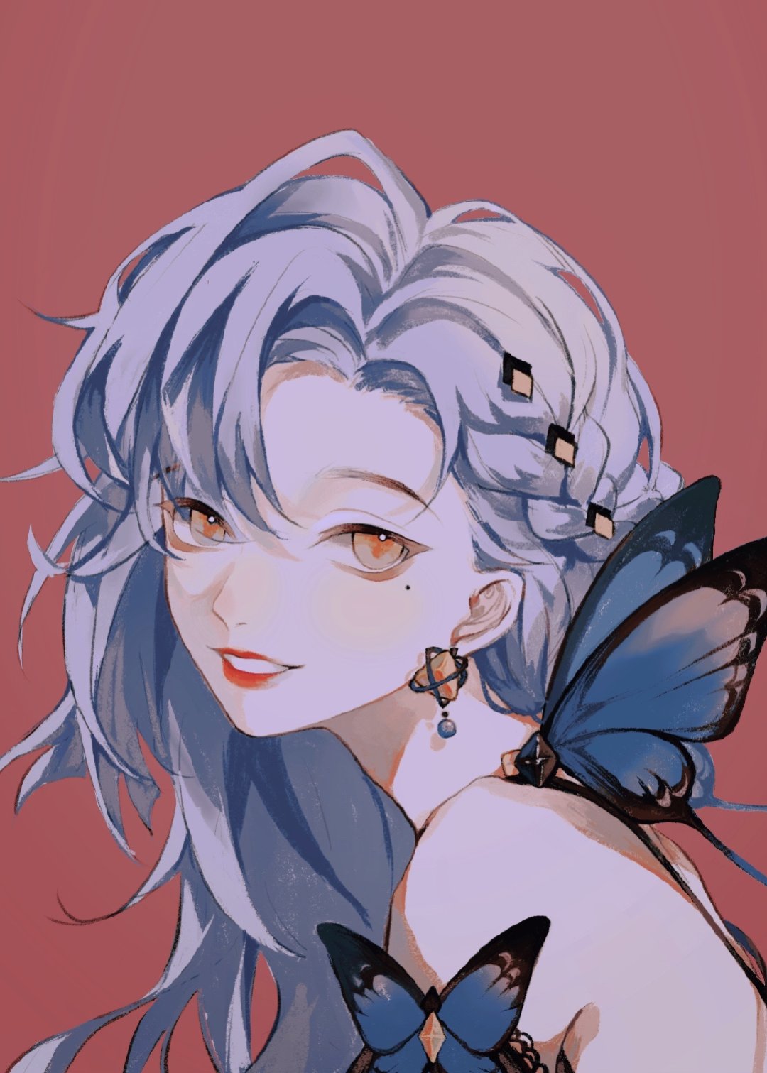 男主滞销，救救女配