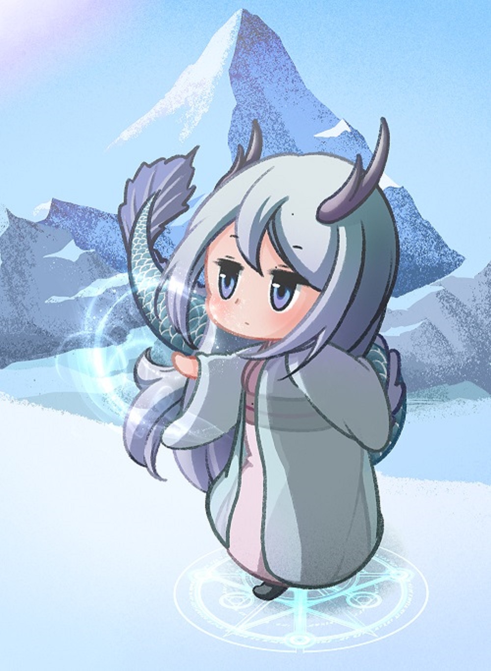 我在人界装人那些年