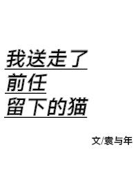 我送走了前任留下的猫