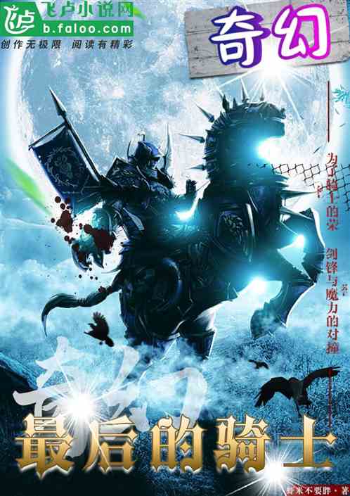 奇幻：最后一位圣骑士