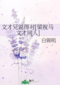 文才兄说得对[梁祝马文才同人]