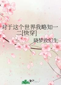 对于这个世界我略知一二[快穿]