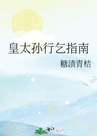皇太孙行乞指南