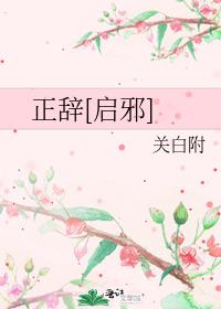 正辞[启邪]