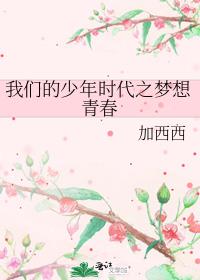 我们的少年时代之梦想青春