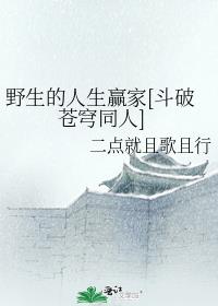 野生的人生赢家[斗破苍穹同人]