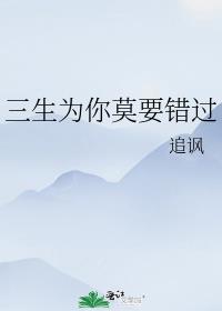 三生为你莫要错过