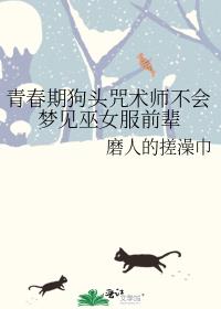 青春期狗头咒术师不会梦见巫女服前辈