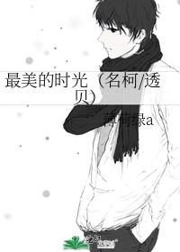 最美的时光（名柯/透贝）