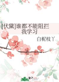 [伏黛]谁都不能阻拦我学习