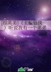 [综英美]（主蝙蝠侠）听说我有一个弟弟