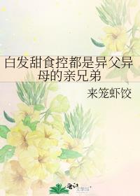 白发甜食控都是异父异母的亲兄弟