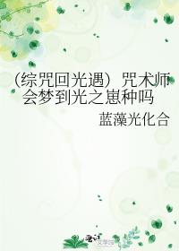 （综咒回光遇）咒术师会梦到光之崽种吗