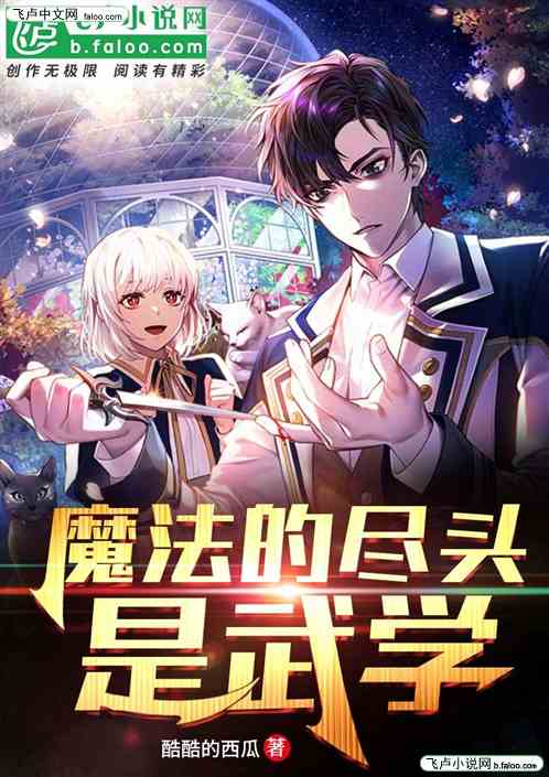 魔法的尽头是武学