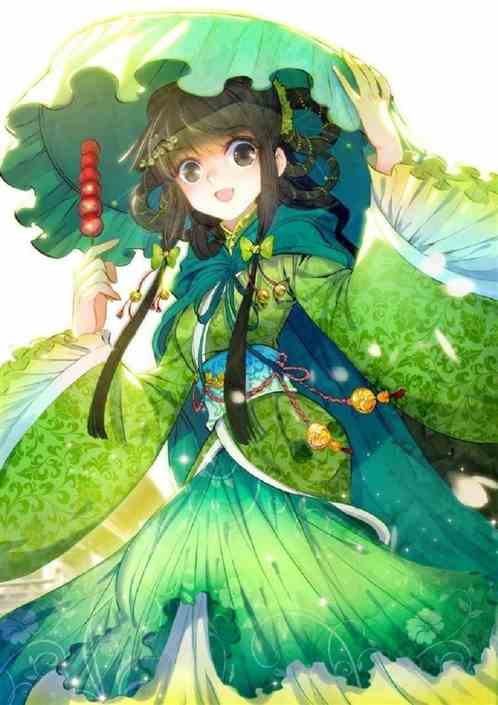 重生古树，我青帝之名映照诸天