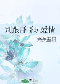 别跟哥哥玩爱情