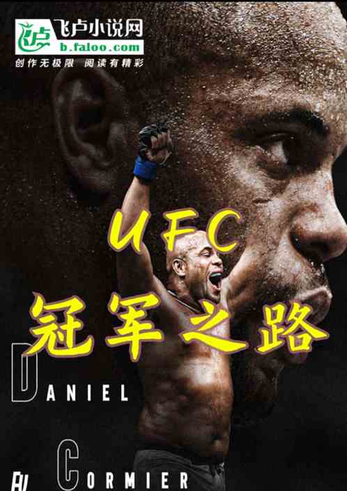 ufc冠军之路
