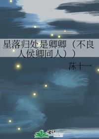 星落归处是卿卿（不良人侯卿同人））