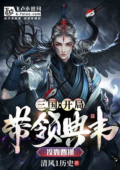 三国：开局带领典韦，投靠曹操