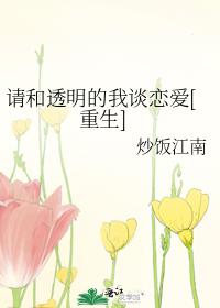 请和透明的我谈恋爱[重生]