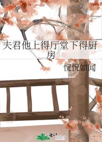 夫君他上得厅堂下得厨房