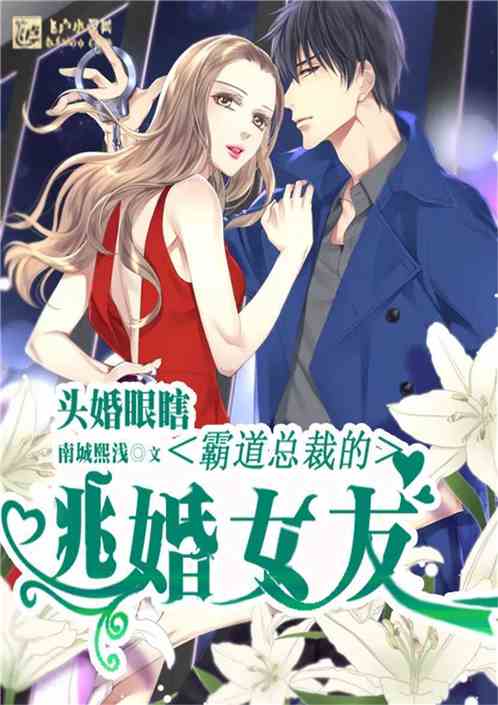 头婚眼瞎，霸道总裁的逃婚女友