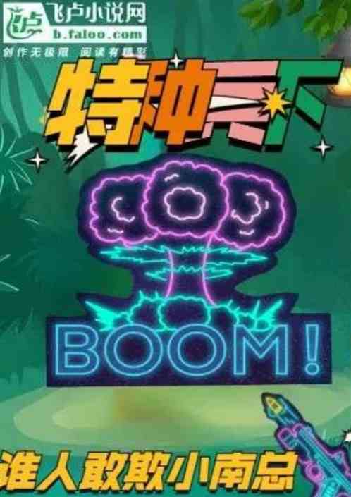特种兵下，谁人敢欺小南总