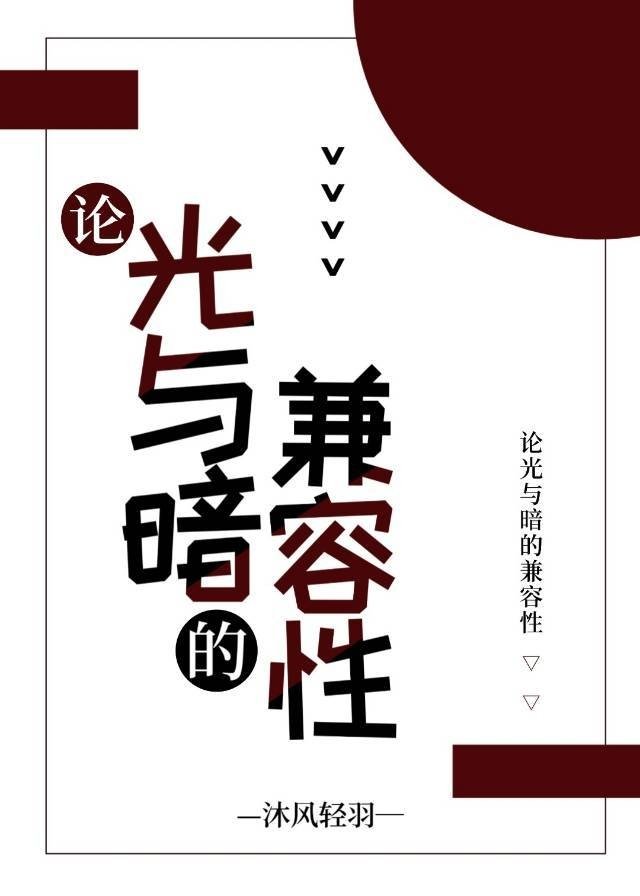 论光与暗的兼容性