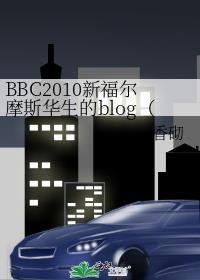 BBC2010新福尔摩斯华生的blog（翻译）