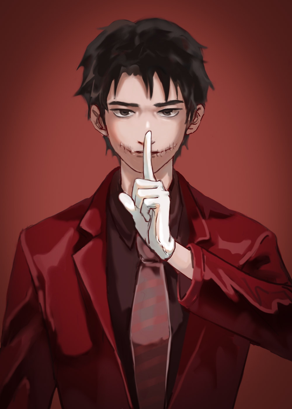 [综英美]我才不会变成小丑