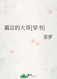 霸总的大哥[穿书]